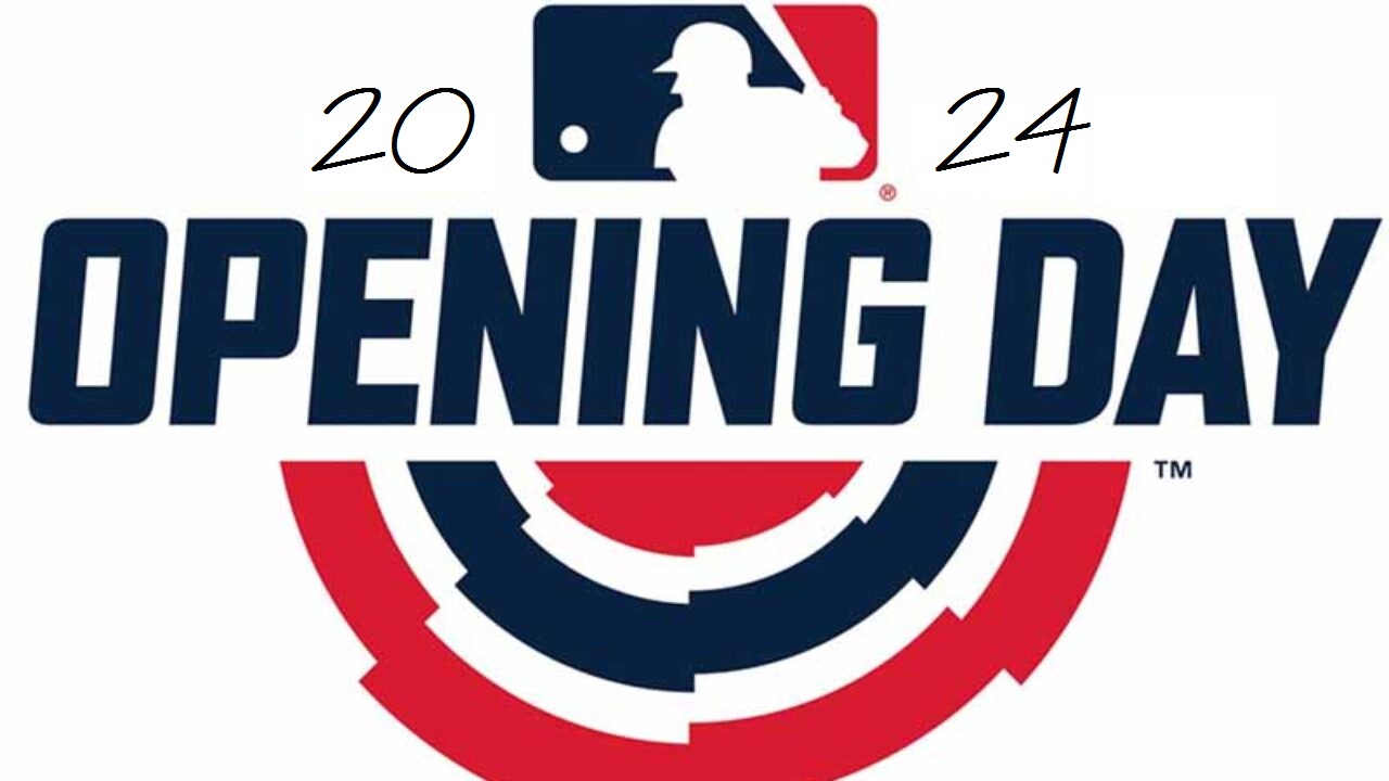 !!!OPENING DAY 2024